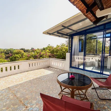 Gaia'S Garden Guest House Auroville Room photo