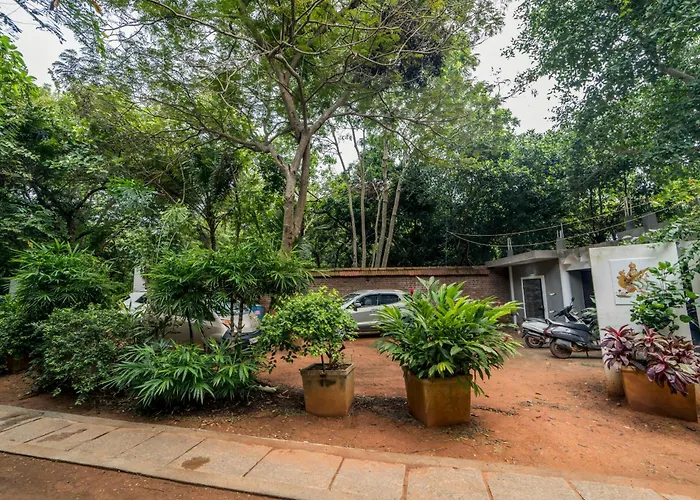 Gaia\'S Garden Guest House