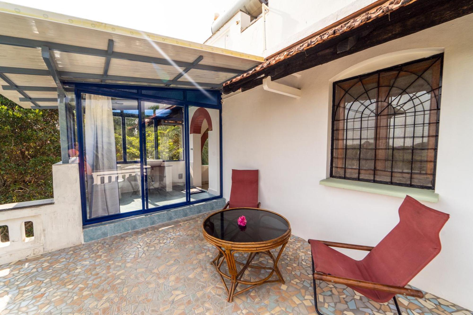 Guest house Gaia's Garden Auroville