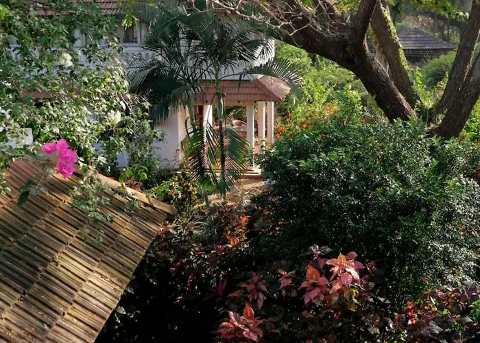 Gaia\'S Garden Guest House