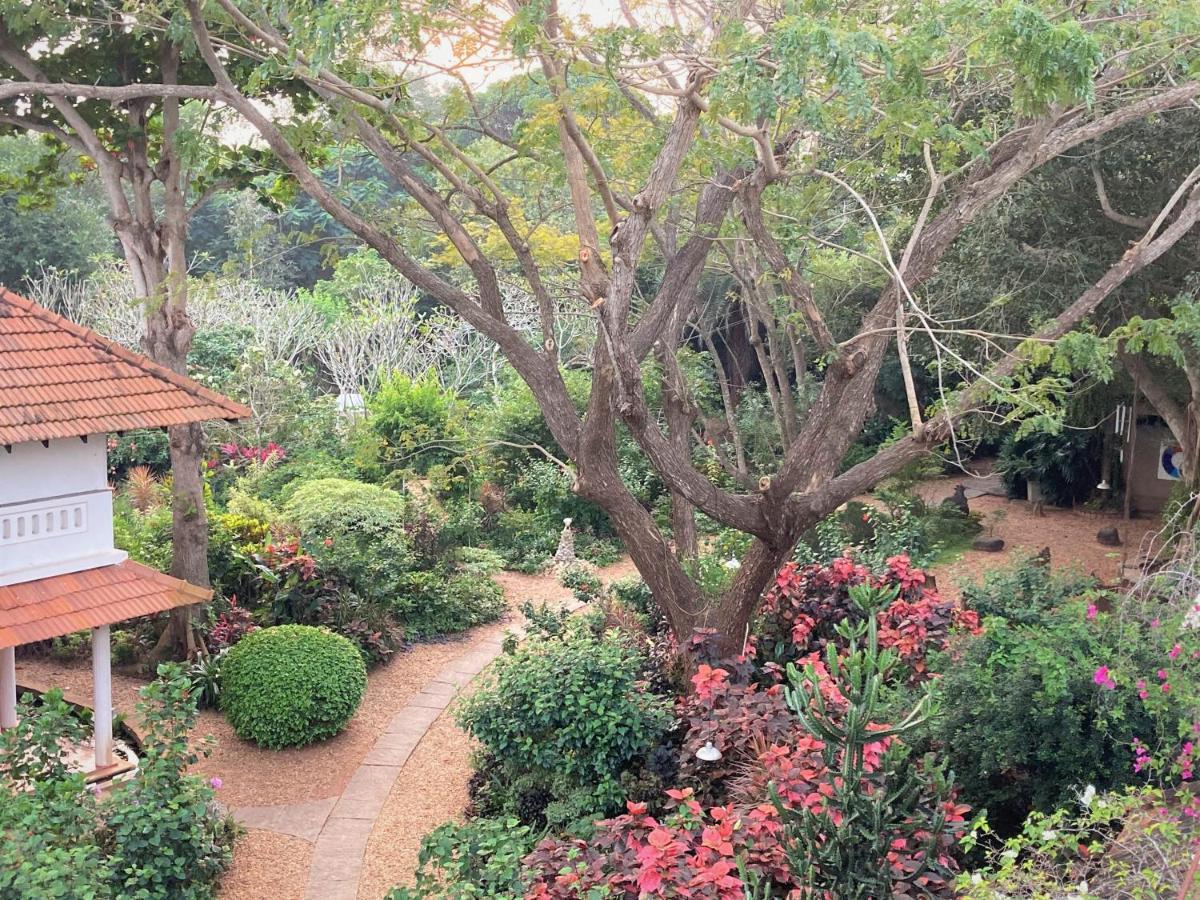Gaia's Garden