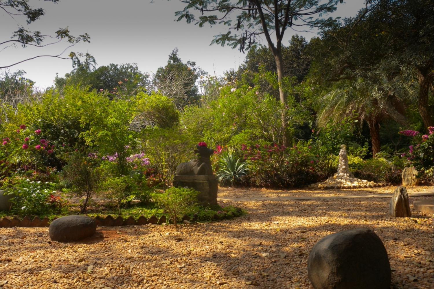 गेस्ट हाउस Gaia's Garden